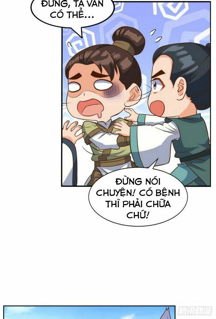 Lão Tổ Của Bạn Đang Online: Chapter 107