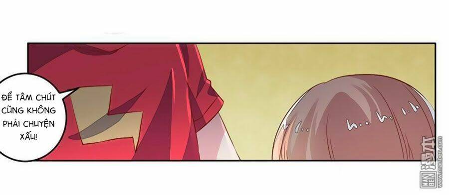 Tổng Tài Đích Thiên Giới Manh Thê: Chapter 61