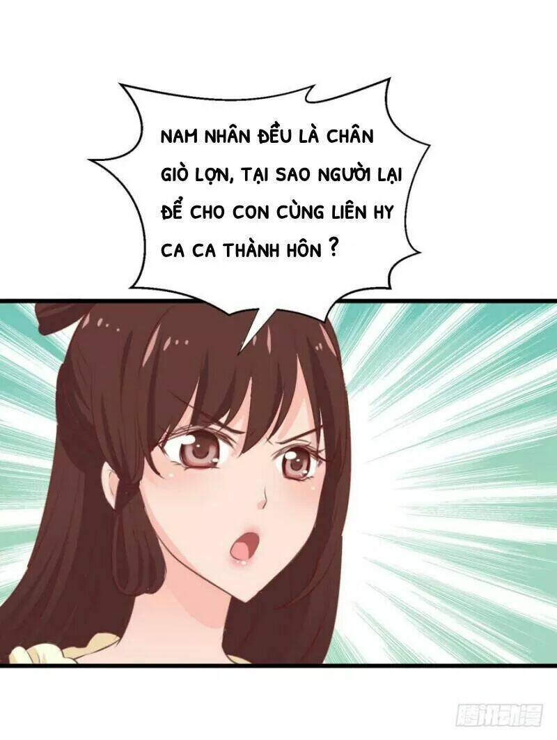 Bẩm Báo Công Chúa !: Chapter 23