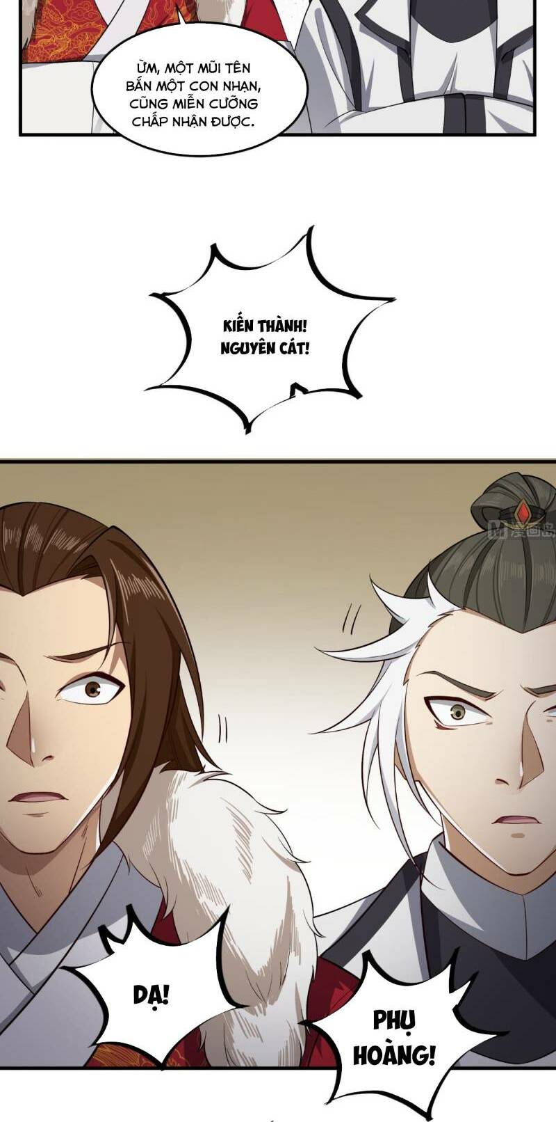 Trọng Sinh Tới Đại Đường: Chapter 83