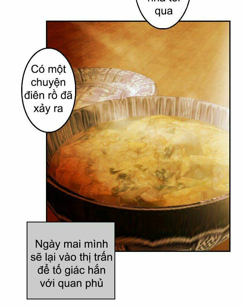 Huyết Đế Bạo Chúa: Chapter 4