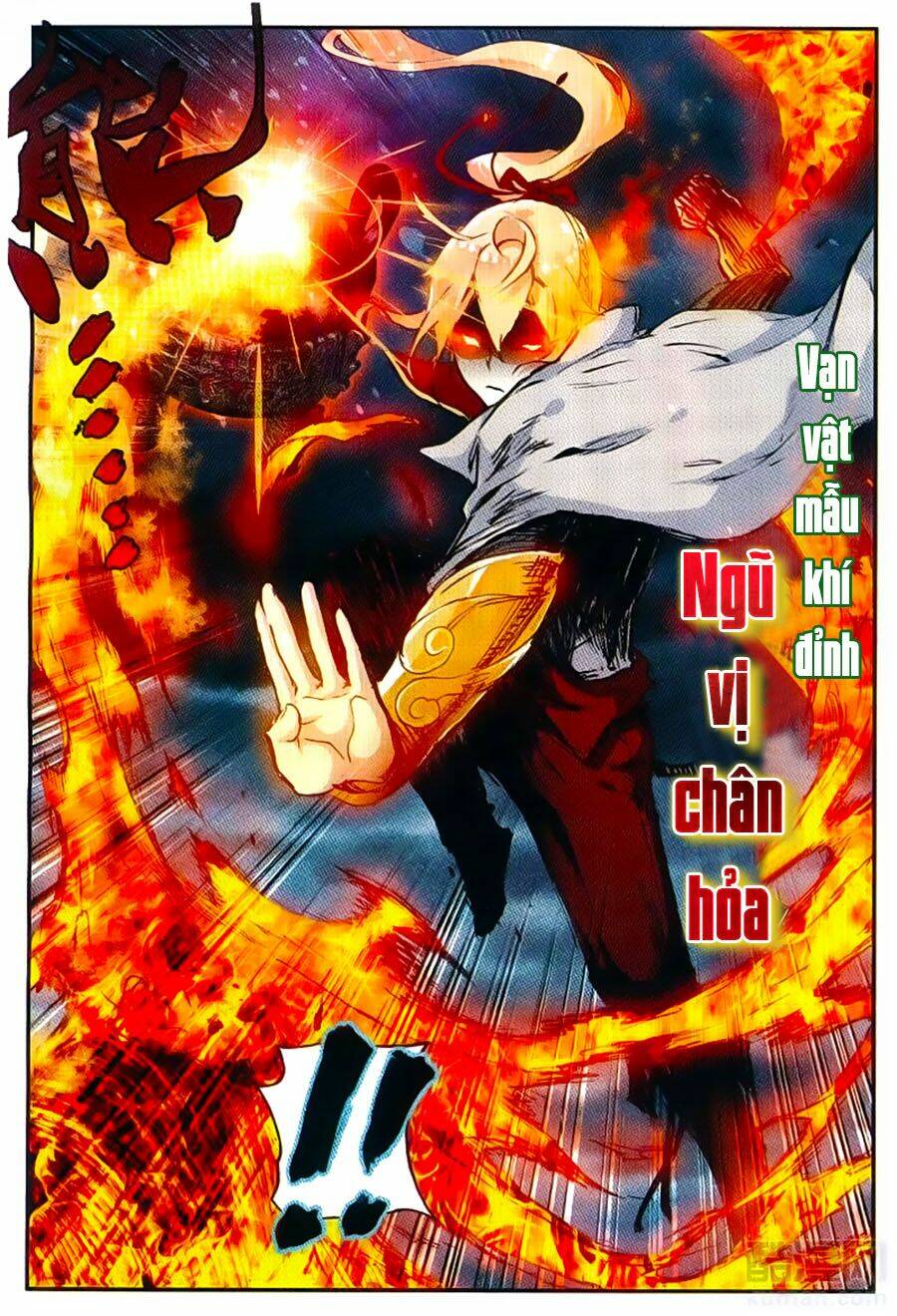 Già Thiên: Chapter 54
