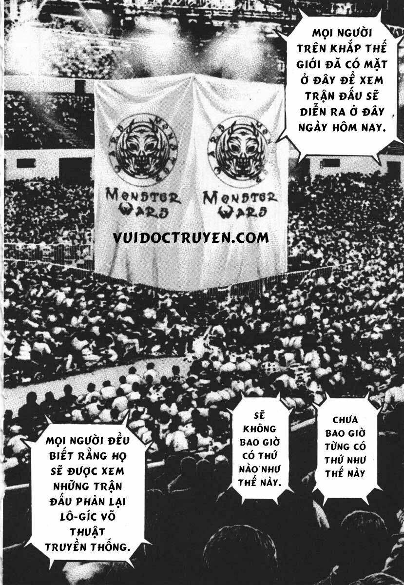 Tough - Miyazawa Kiichi: Chapter 286