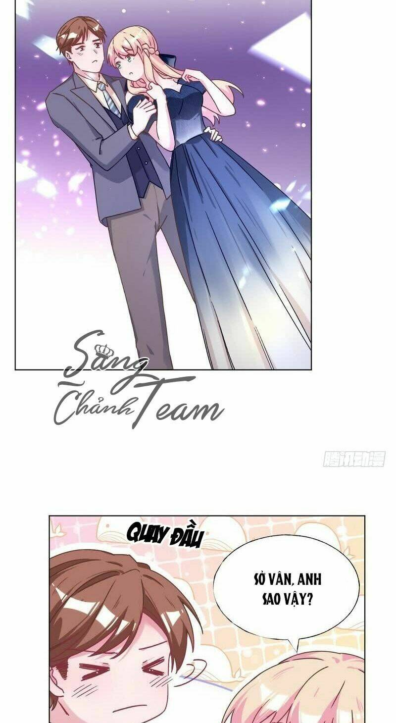 Trời Ban Cho Nam Thần Daddy: Chapter 33