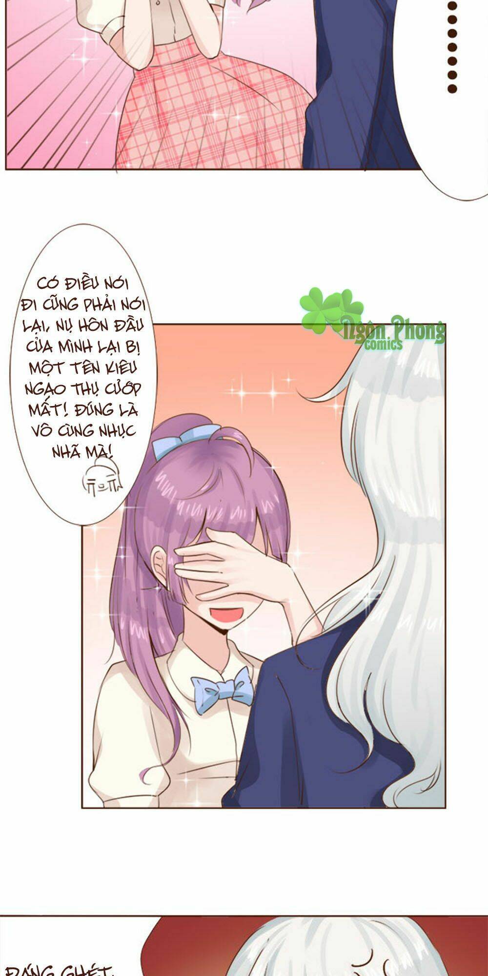 Ma Vương Luyến Ái Chỉ Nam: Chapter 14