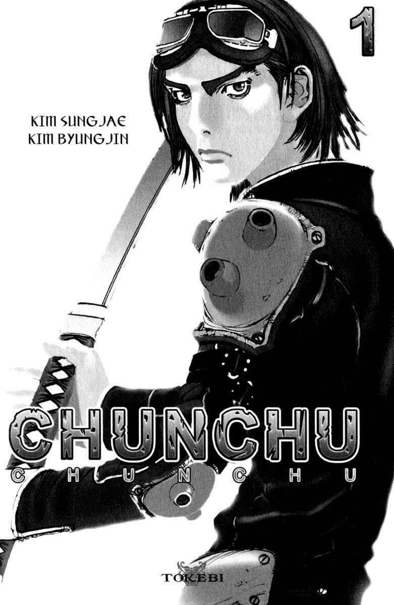 Chunchu: Chapter 1