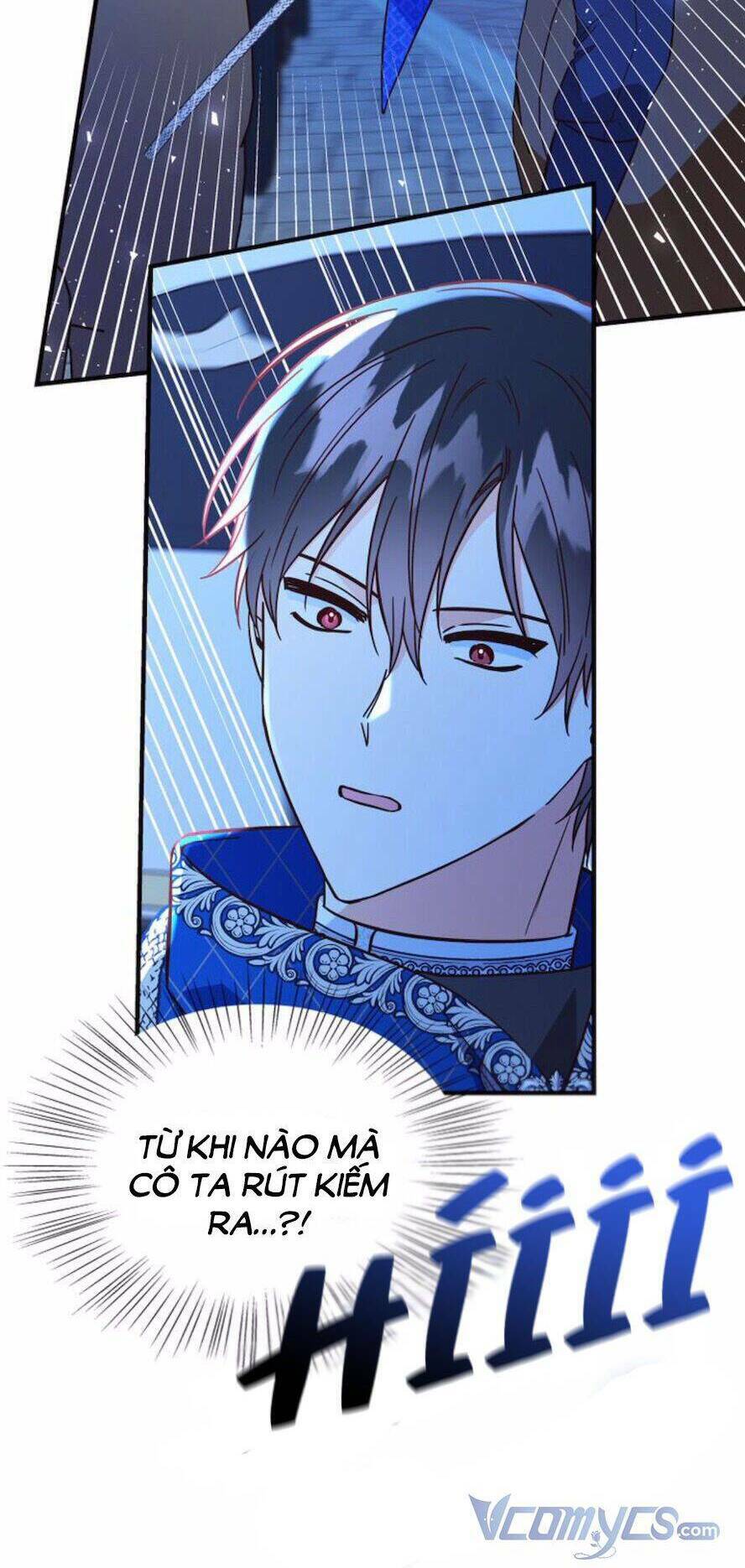 Lòng Trung Thành Với Kẻ Ác: Chapter 32