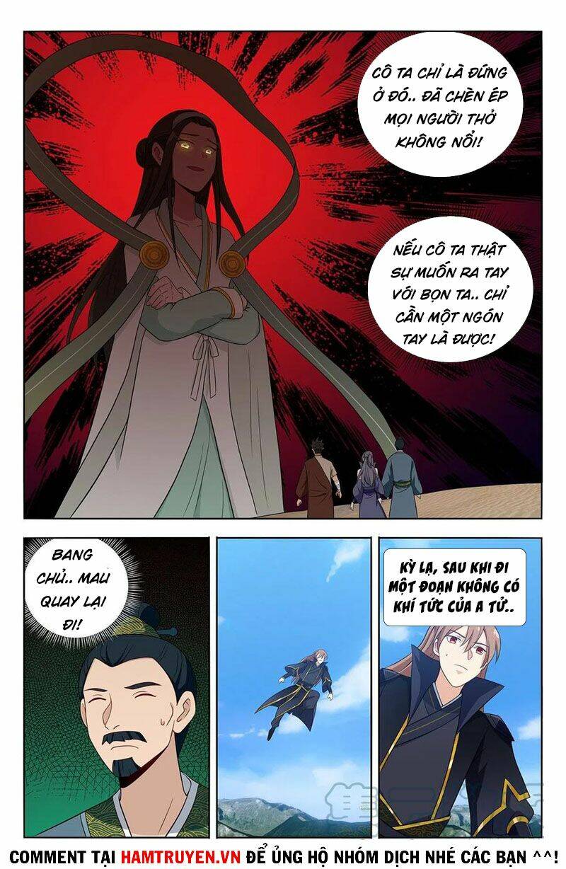 Tối Cường Phản Sáo Lộ Hệ Thống: Chapter 486