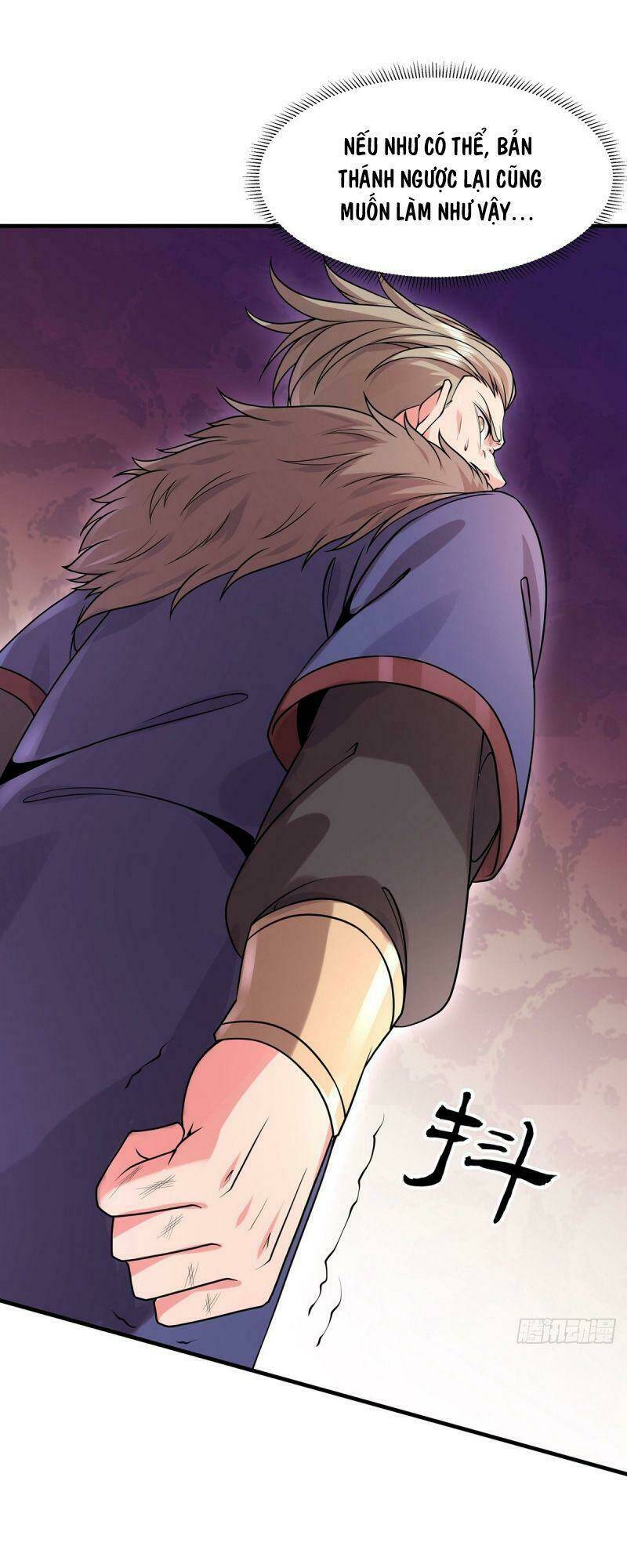 Lực Bạt Sơn Hà Hề Tử Đường: Chapter 25