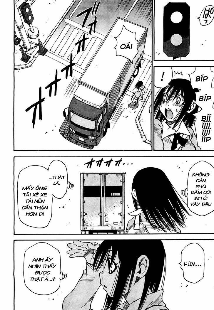Boku Dake Ga Inai Machi: Chapter 2