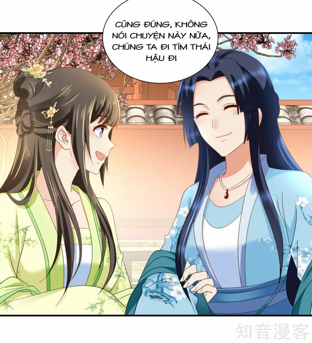 Lãnh Cung Phế Hậu Muốn Nghịch Thiên: Chapter 119