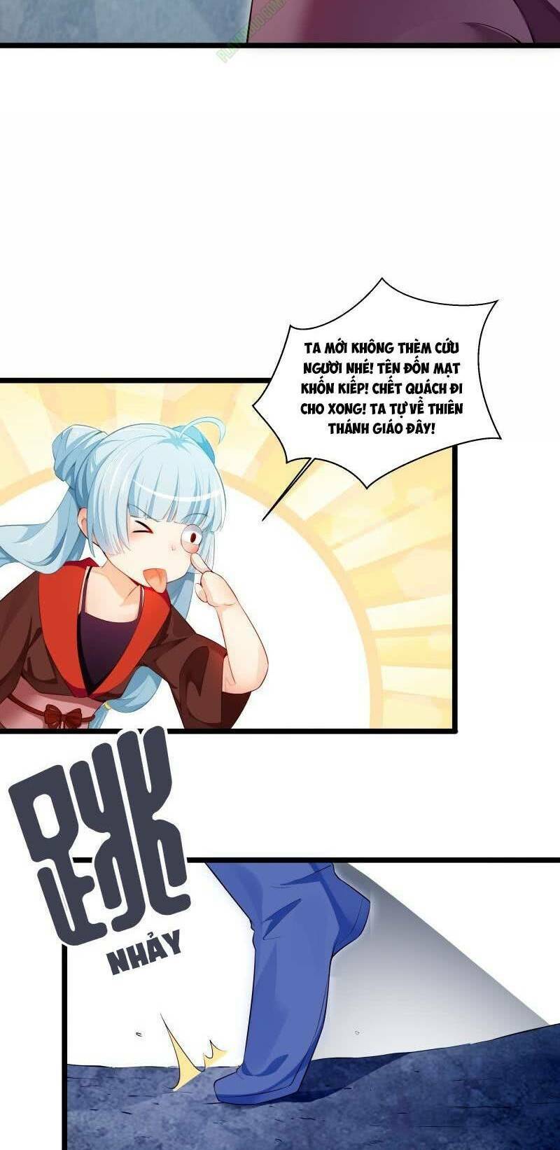 Ma Nhị Đại: Chapter 8