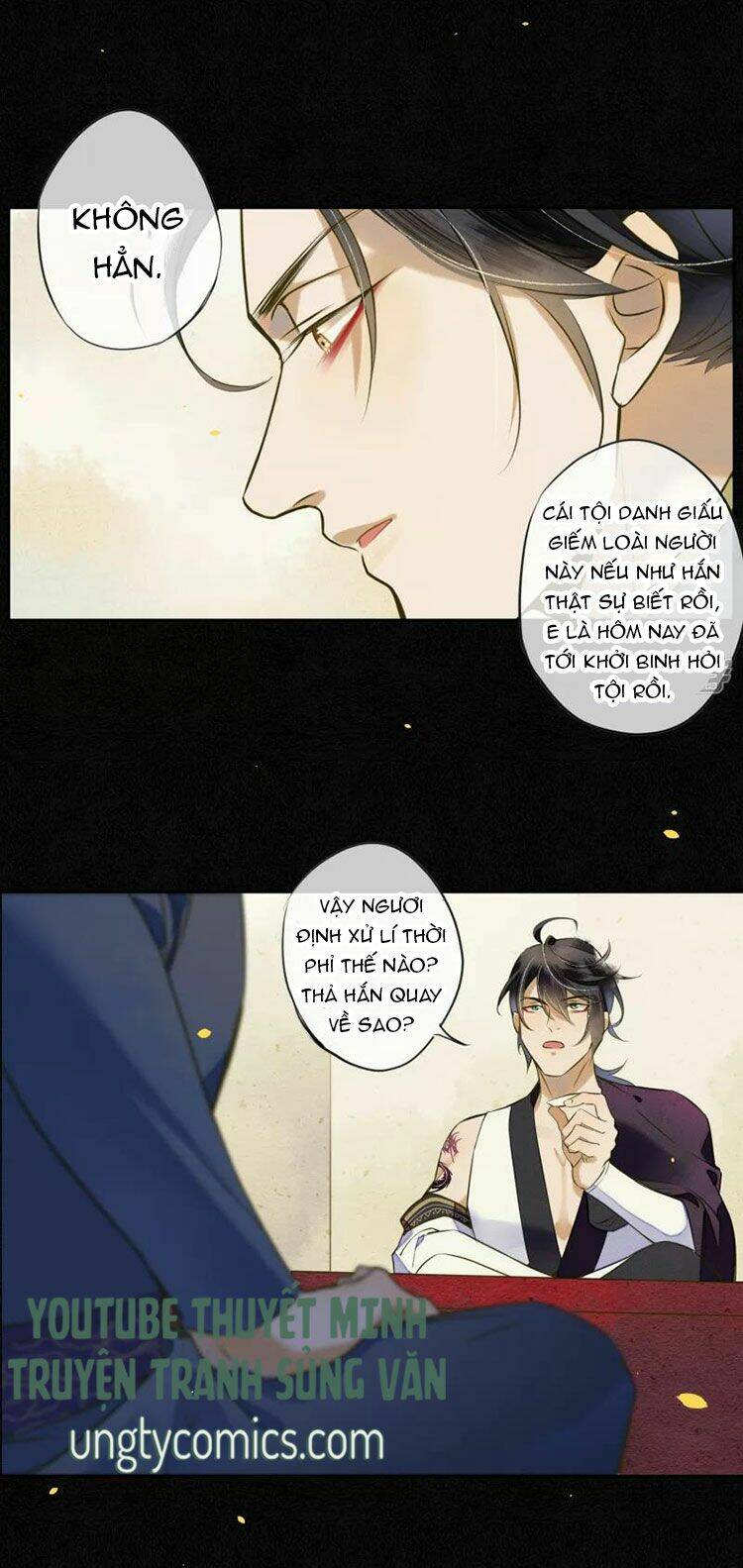 Đêm Ảo Mộng Cực Lạc: Chapter 25