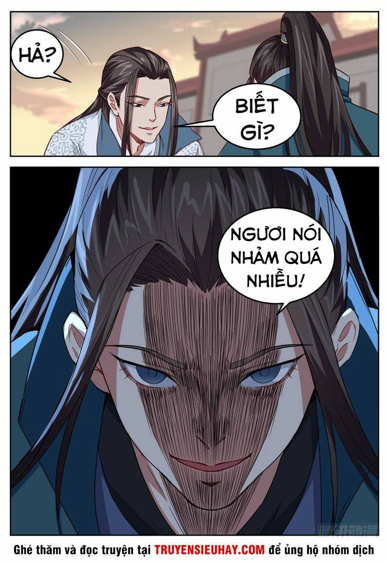 Sơn Hải Phong Thần: Chapter 55