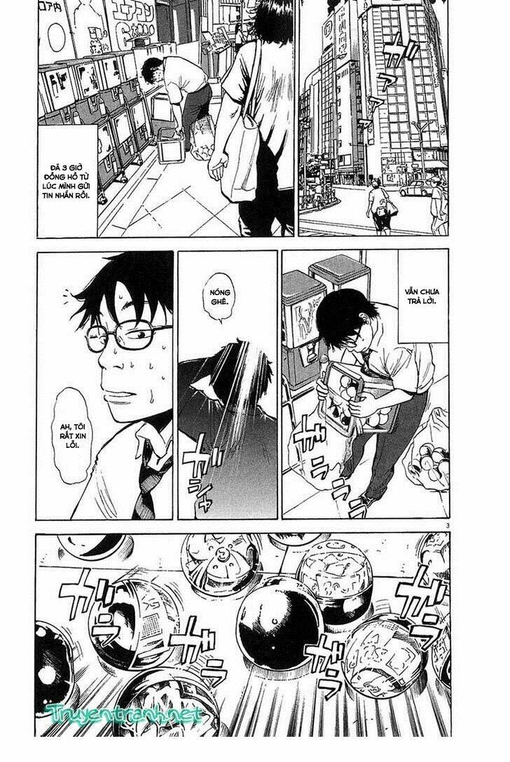 Boy On The Run: Chapter 5