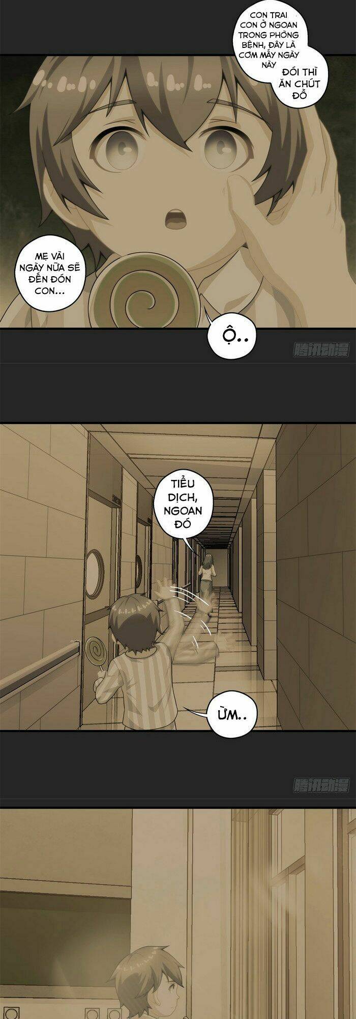 Ta Tu Linh Mạch Ở Hoa Hạ: Chapter 5