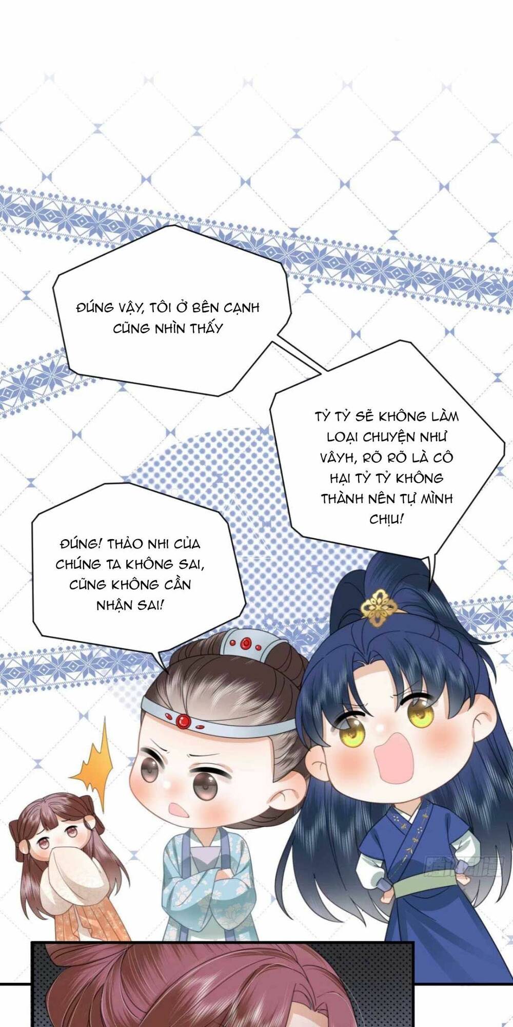 TRỌNG SINH TRỞ LẠI ! TA NHẤT ĐỊNH SẼ BẢO VỆ NÀNG CHU TOÀN !: Chapter 8