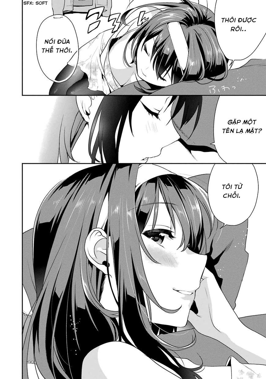 Saenai Kanojo No Sodatekata: Chapter 11