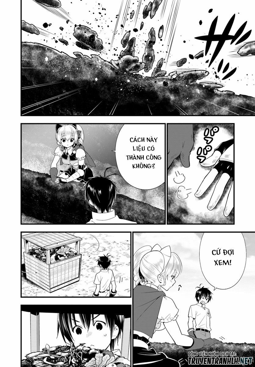 Isekai desu ga Mamono Saibai shiteimasu: Chapter 19