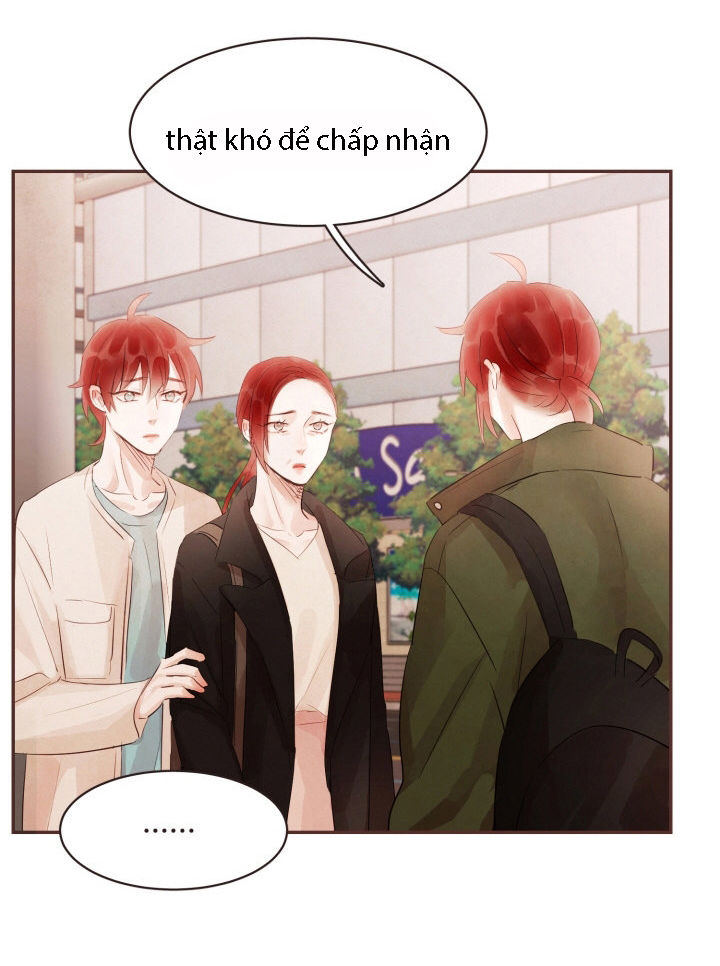 Giữa Tình Yêu Và Tình Bạn: Chapter 45
