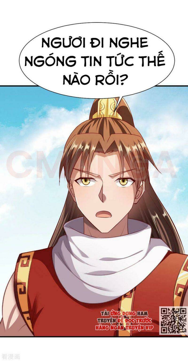 Chiến Đỉnh: Chapter 208