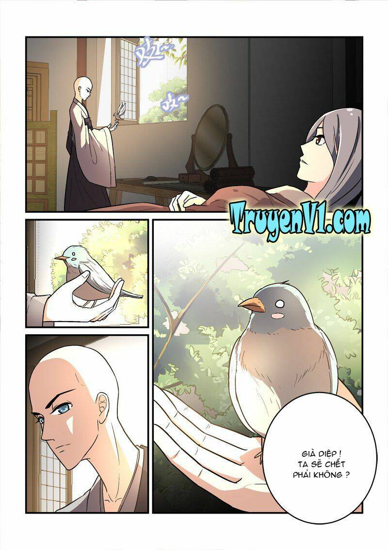 Bắt Cóc Hoàng Đế Về Hiện Đại: Chapter 22
