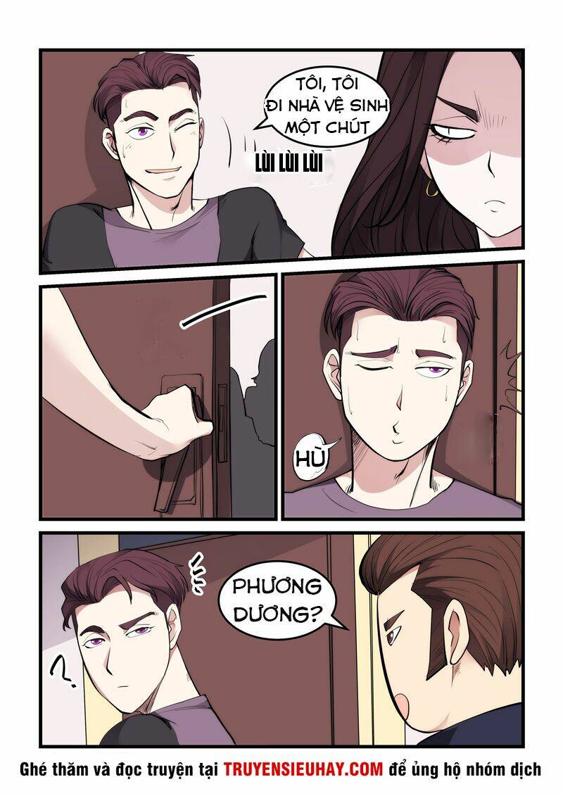 Siêu Cấp Hoàng Kim Nhãn: Chapter 58