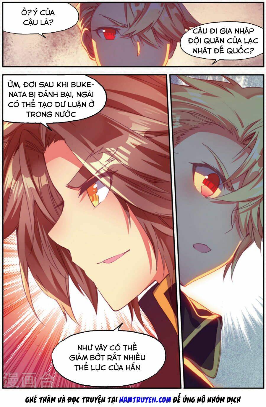 Xích Hoàng Truyền Kỳ: Chapter 88