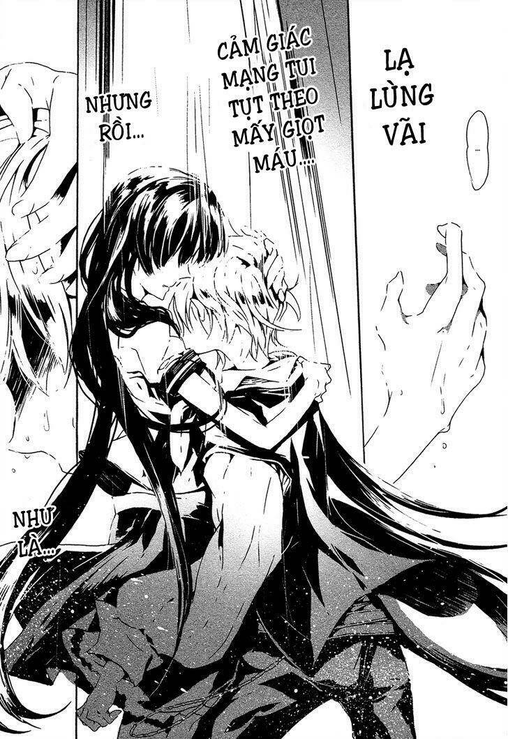 Aka No Haikyo!: Chapter 3