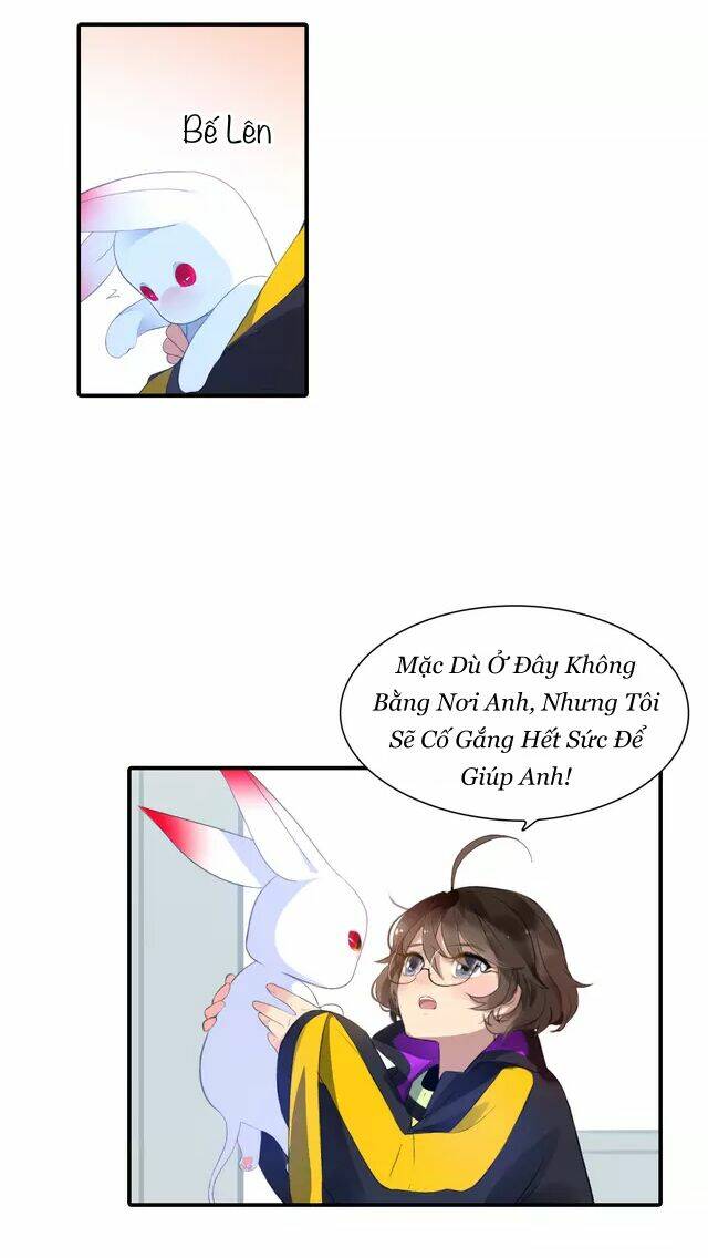 Hướng Dẫn Bảo Trì Người Máy: Chapter 3