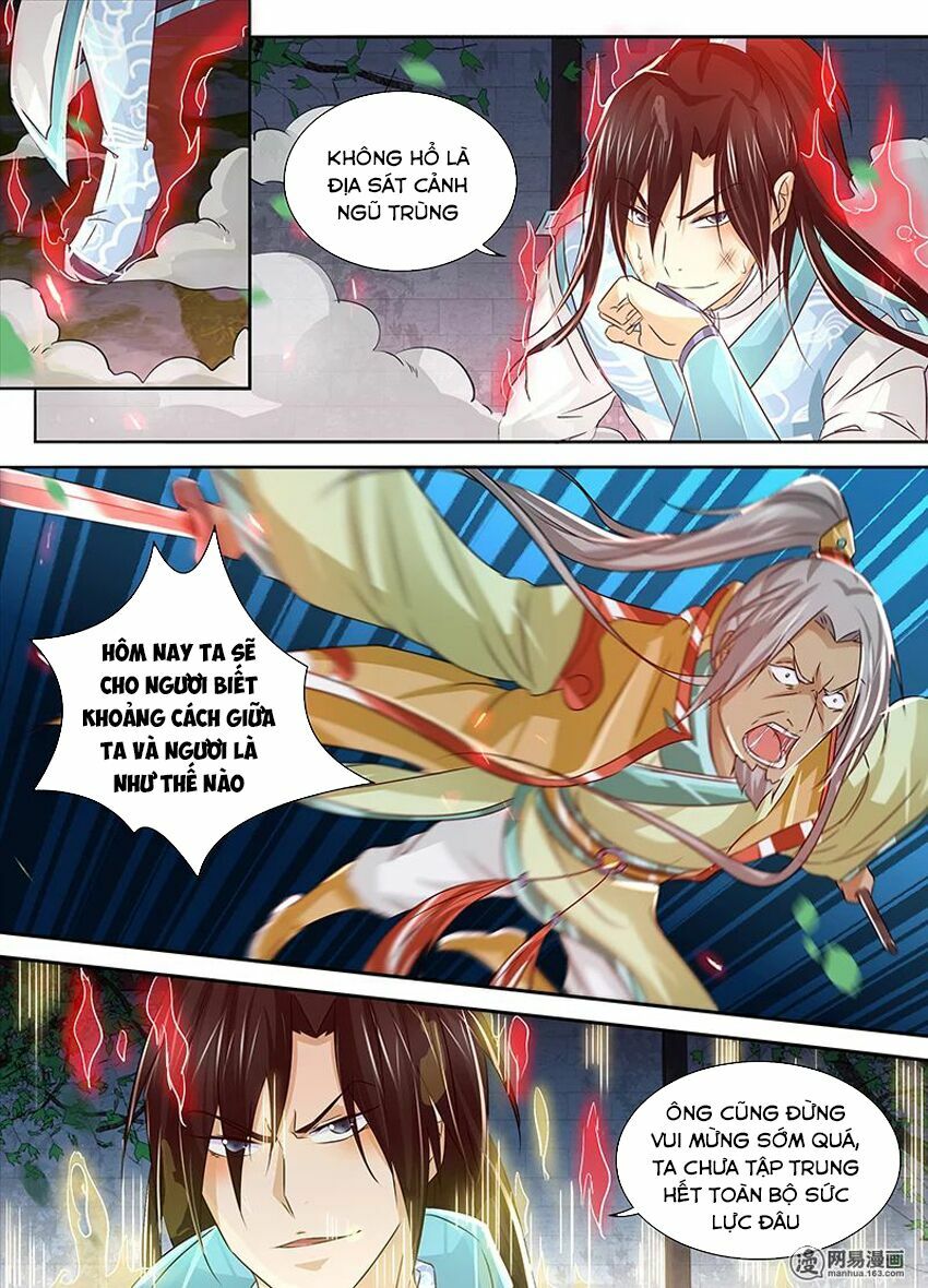 Vĩnh Hằng Chí Tôn: Chapter 50