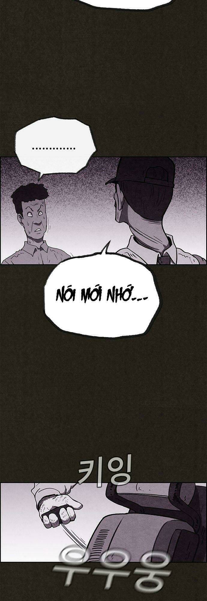 Quái Vật Tại Chung Cư Xanh: Chapter 61