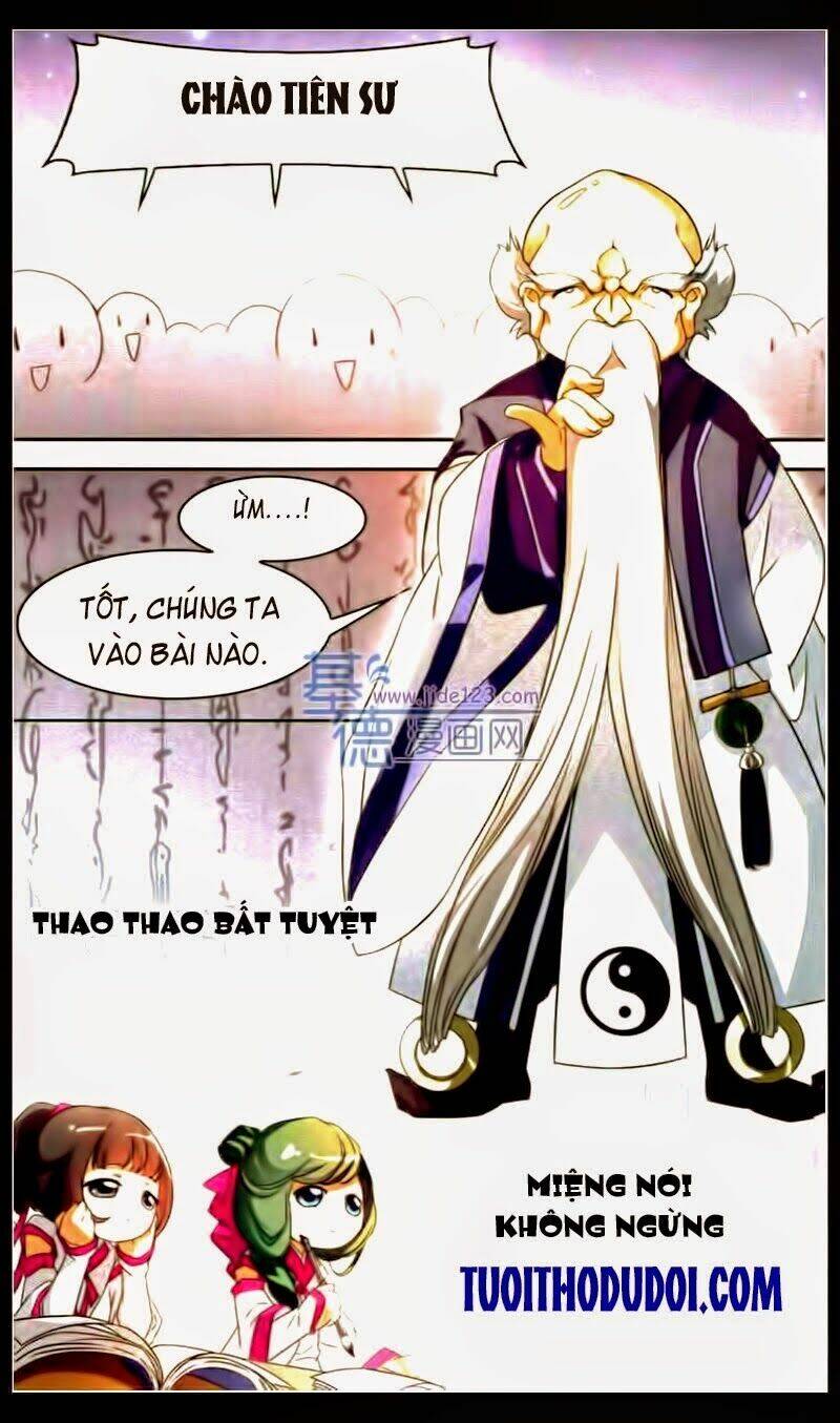 Hoa Thiên Cốt: Chapter 27