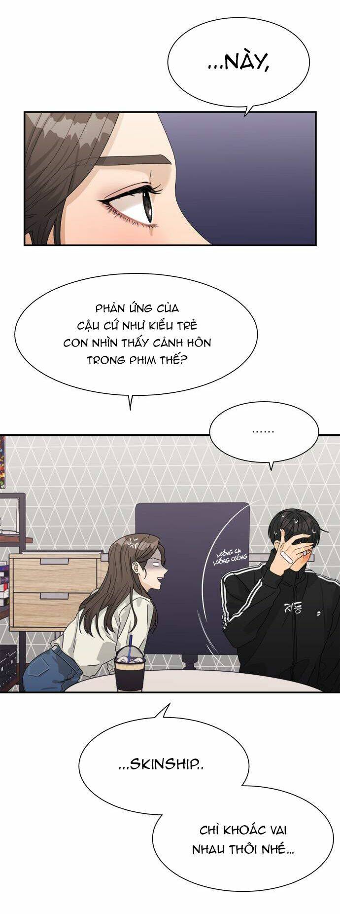 Phải Lòng Oan Gia: Chapter 26