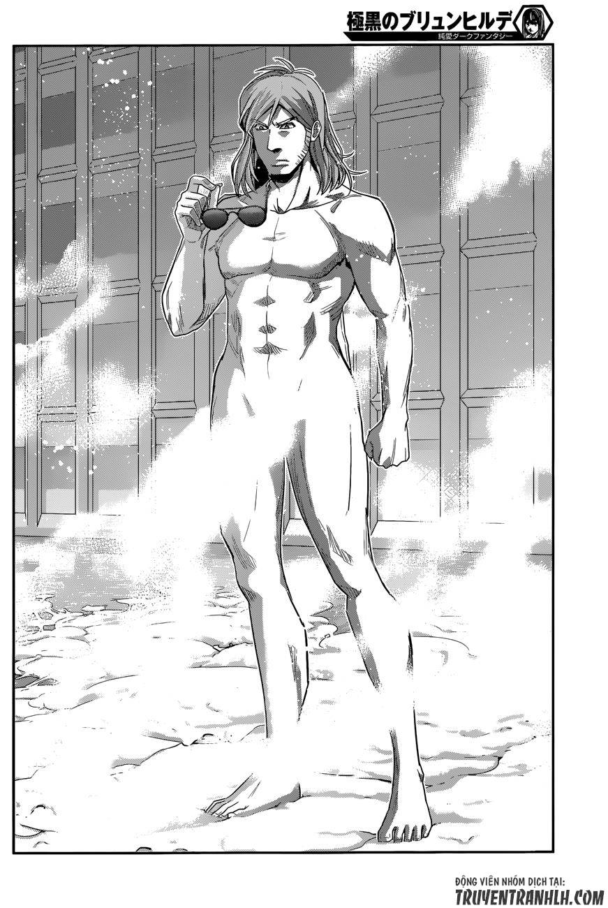 Gokukoku No Brynhildr: Chapter 172