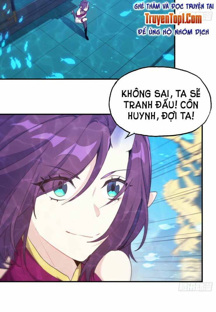 Khởi Đầu Bằng Một Con Côn: Chapter 99