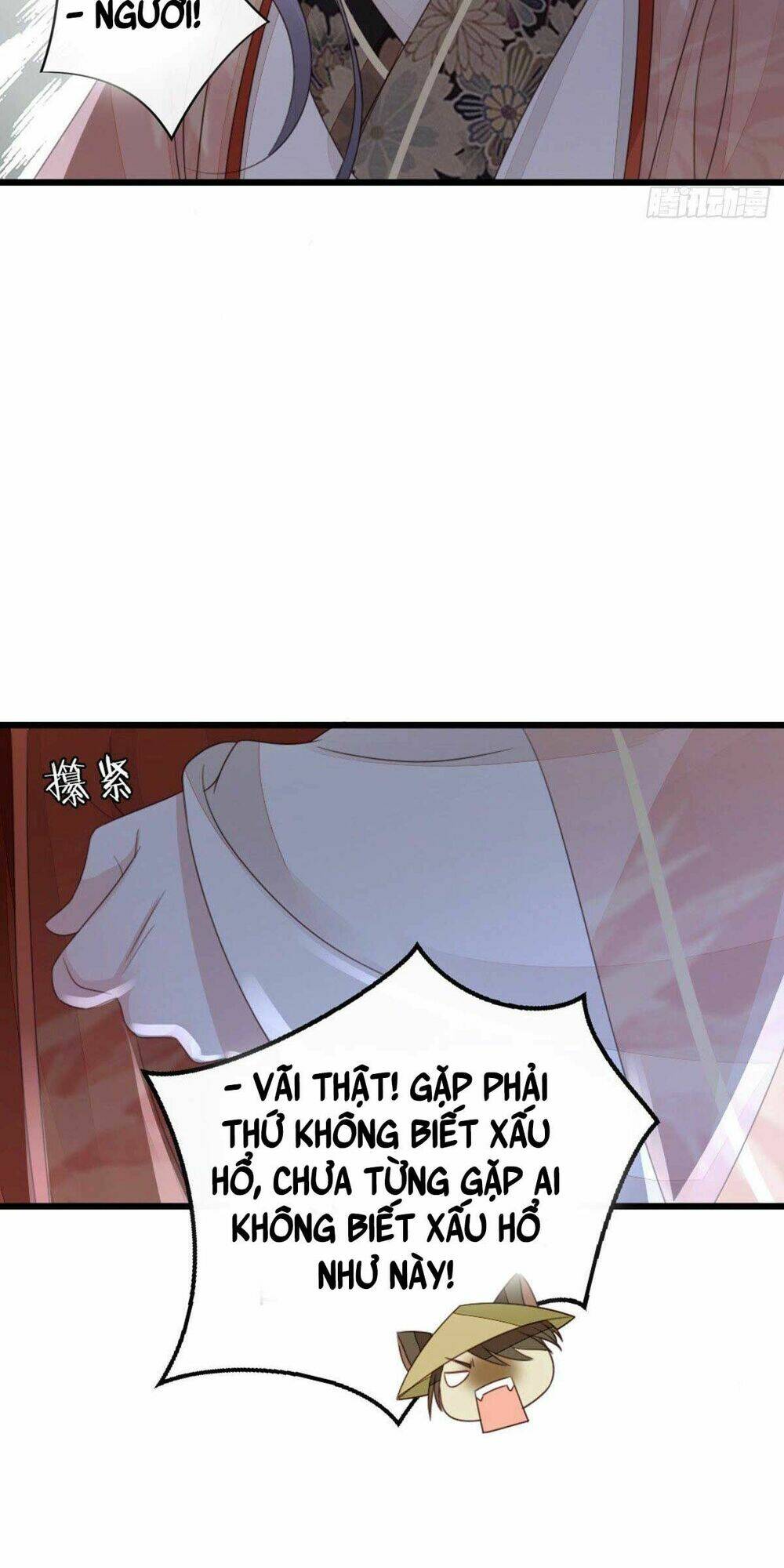 Mau Xuyên Không Rửa Tội Cho Nhân Vật Phản Diện: Chapter 54