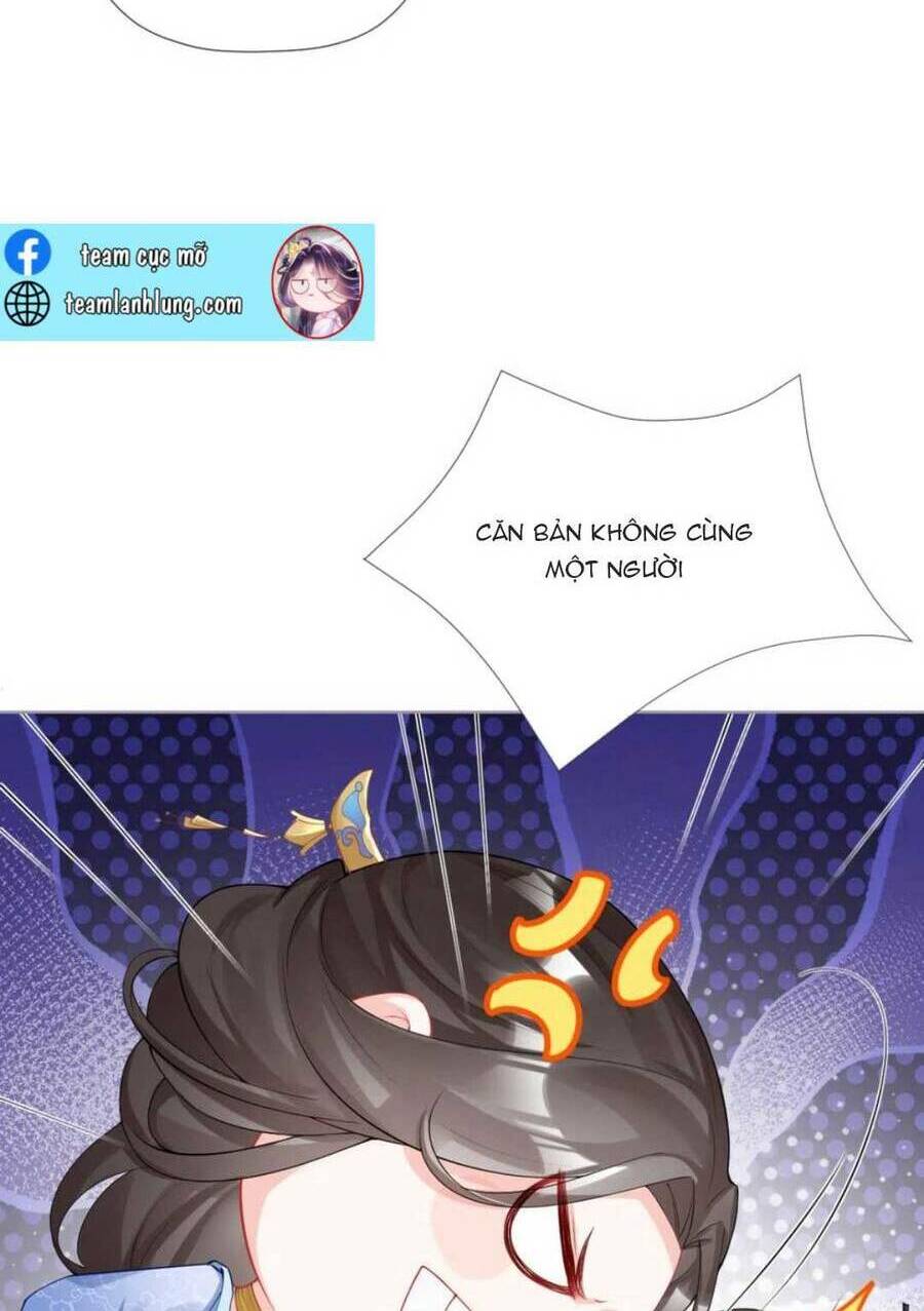 THIẾT LẬP ÁC NỮ CỦA TÔI SỤP ĐỔ RỒI: Chapter 38