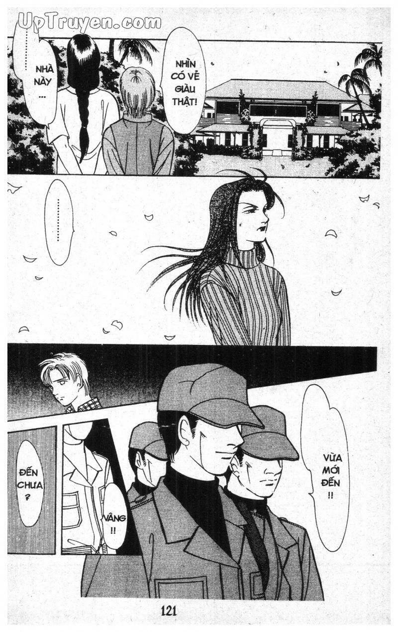 9 Banme No Musashi: Chapter 12