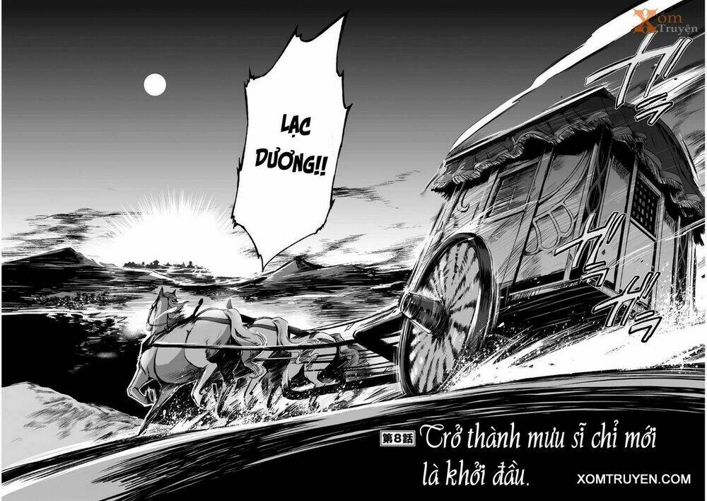 Vương Giả Du Hí: Chapter 8