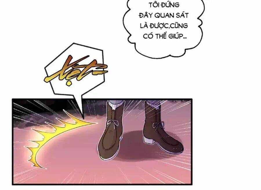 Anh Ấy Đến Từ Địa Ngục: Chapter 17