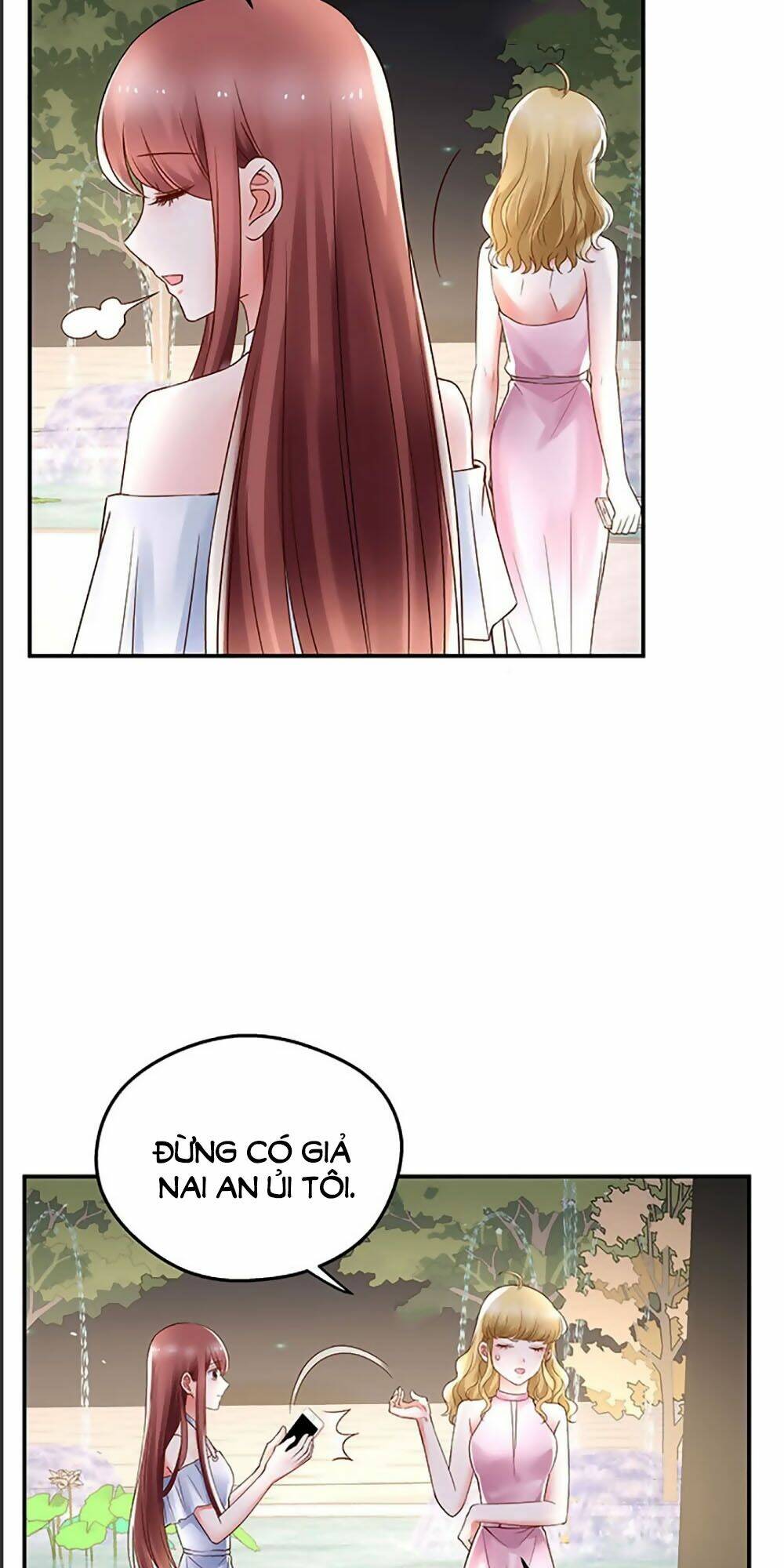 Bạn Trai 1/4 Của Tôi: Chapter 15