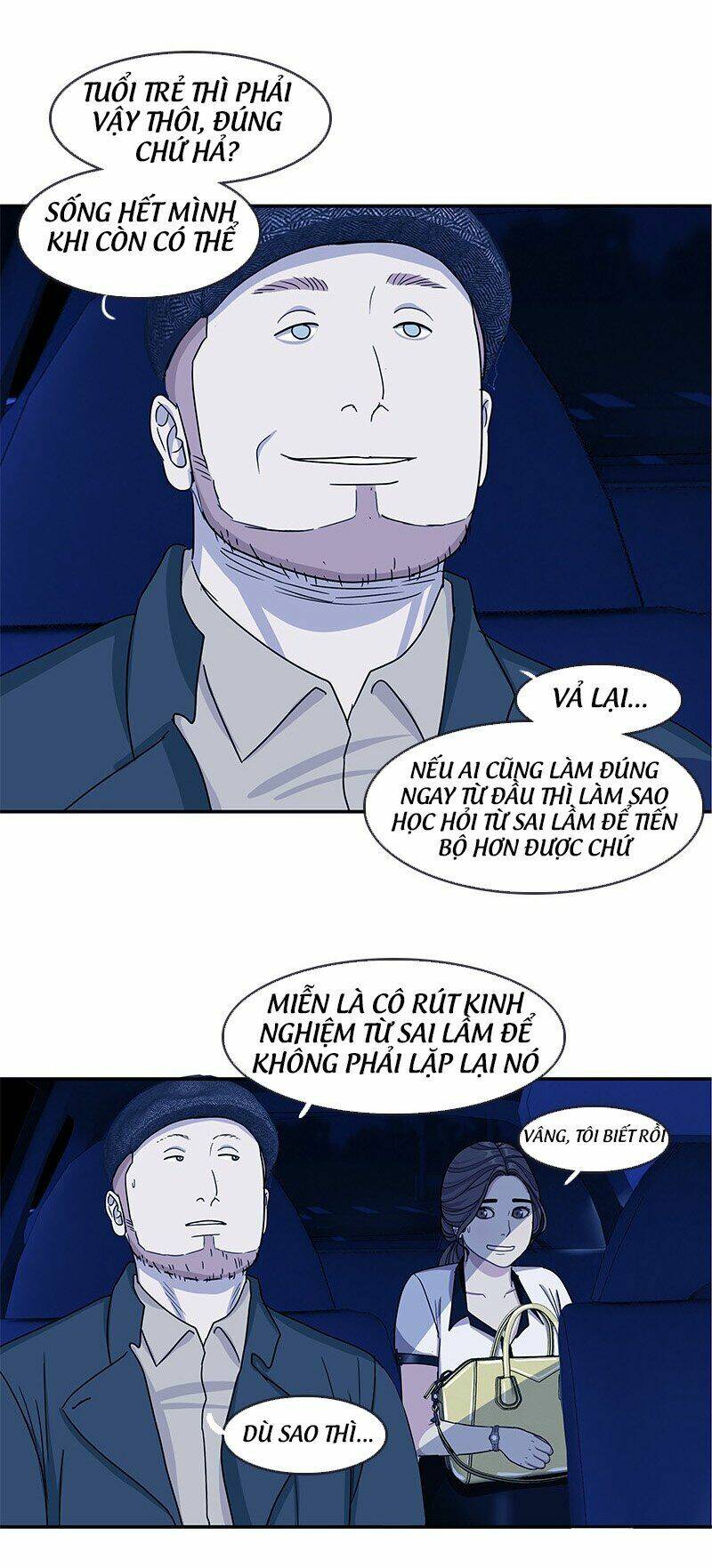 Nửa Đêm Ở Poppy Land: Chapter 24