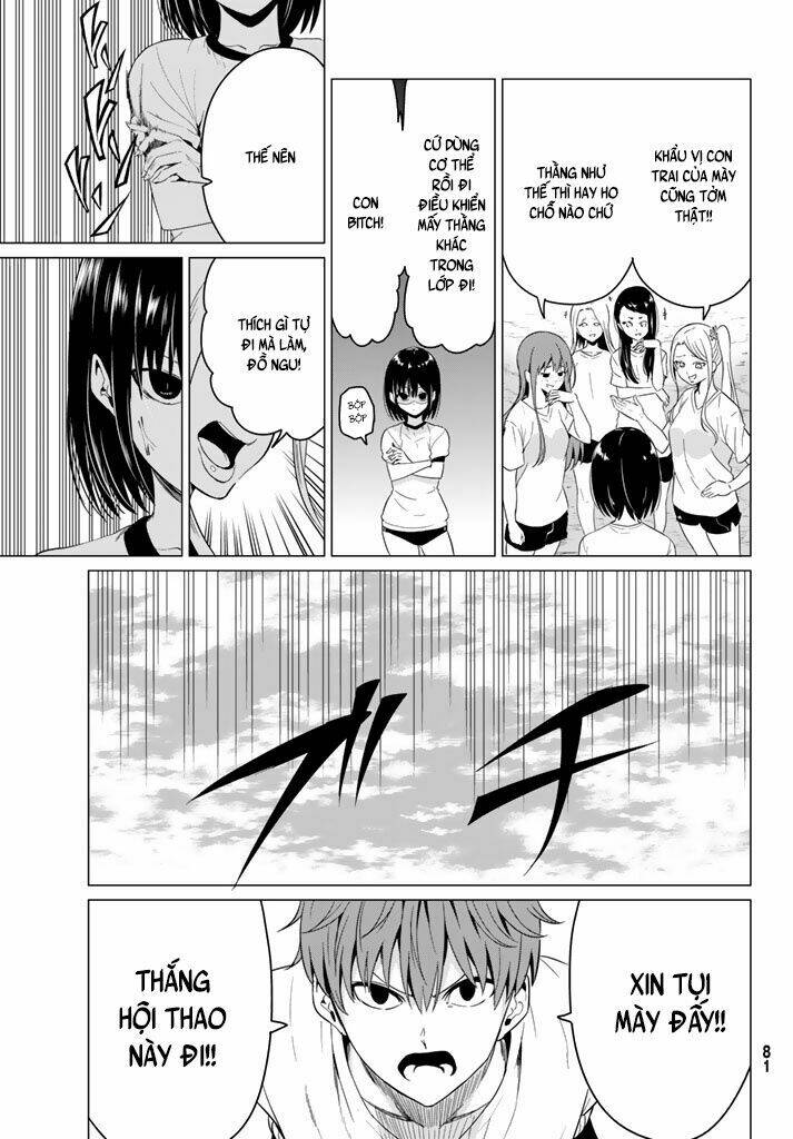 Sekai Ka Kanojo Ka Erabenai: Chapter 7