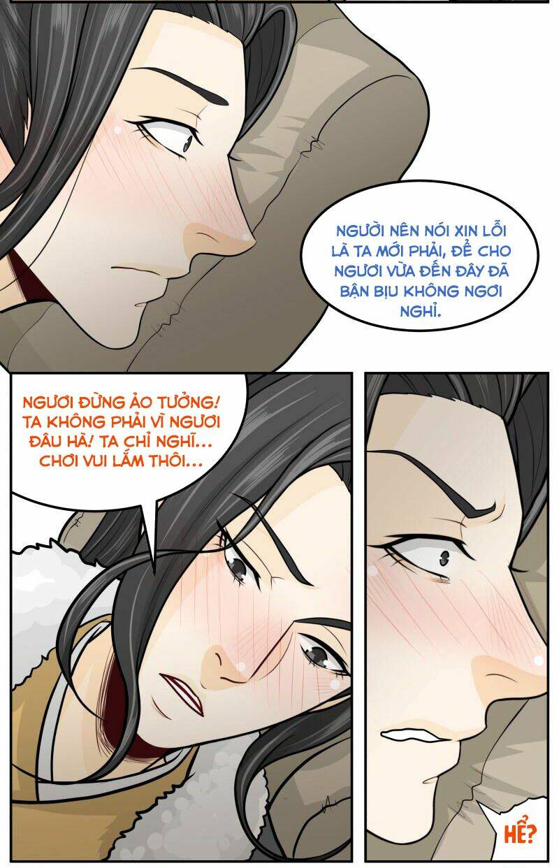 Hoàng Thượng Pê-Đê - Hãy Tránh Xa Ta Ra: Chapter 294