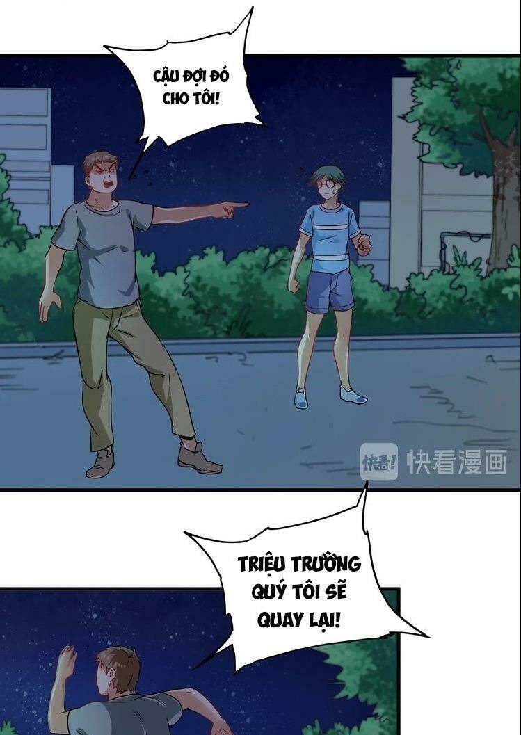 Ta Có Rất Nhiều Thành Tích: Chapter 16