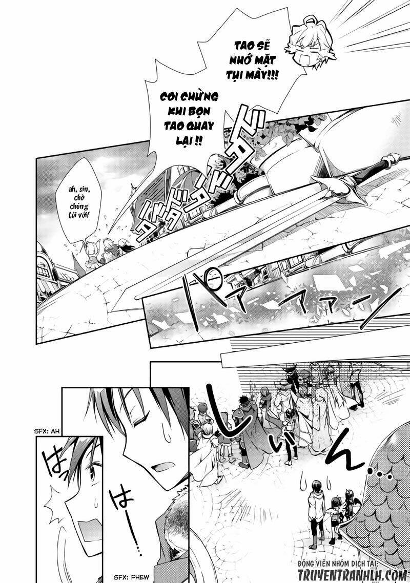 Nonbiri Vrmmoki: Chapter 21