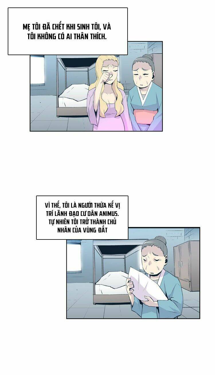 Maze Age Z: Chapter 1