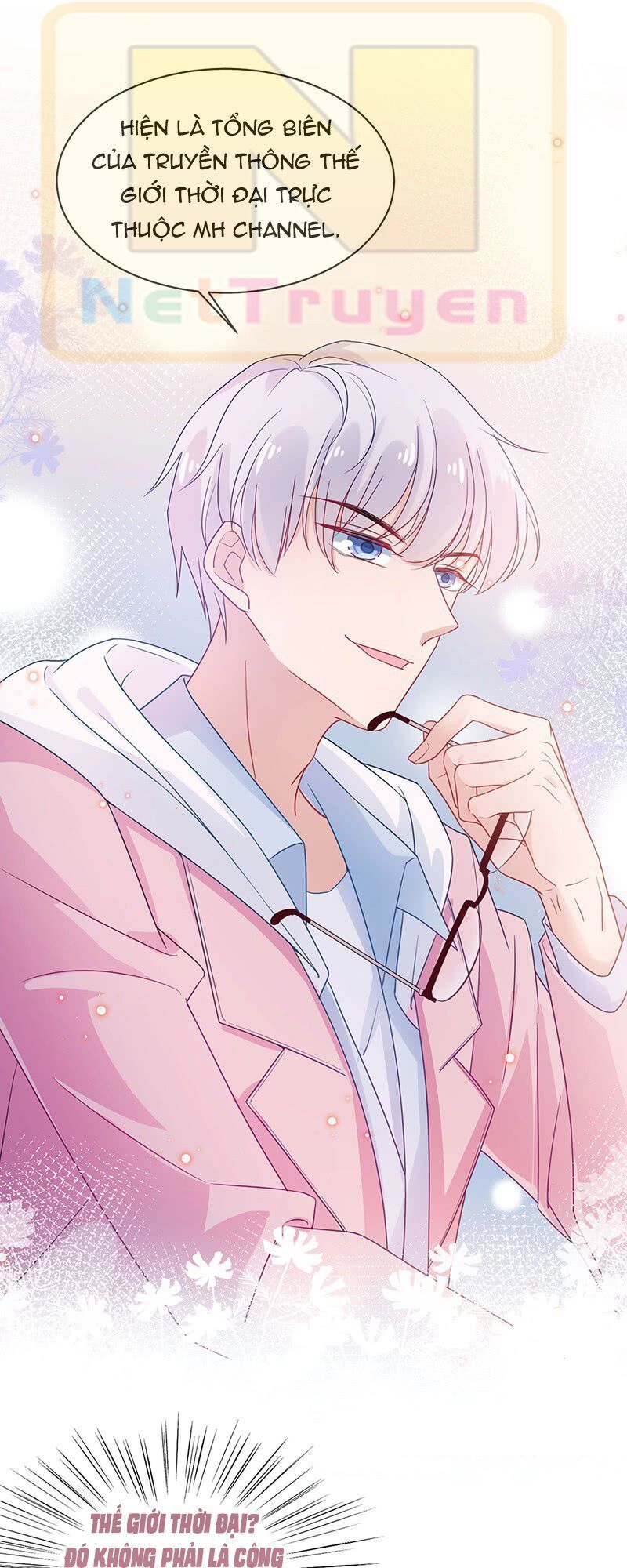 Thịnh Thế Điềm Sủng: Tiểu Manh Thê Của Dịch Thiếu: Chapter 65