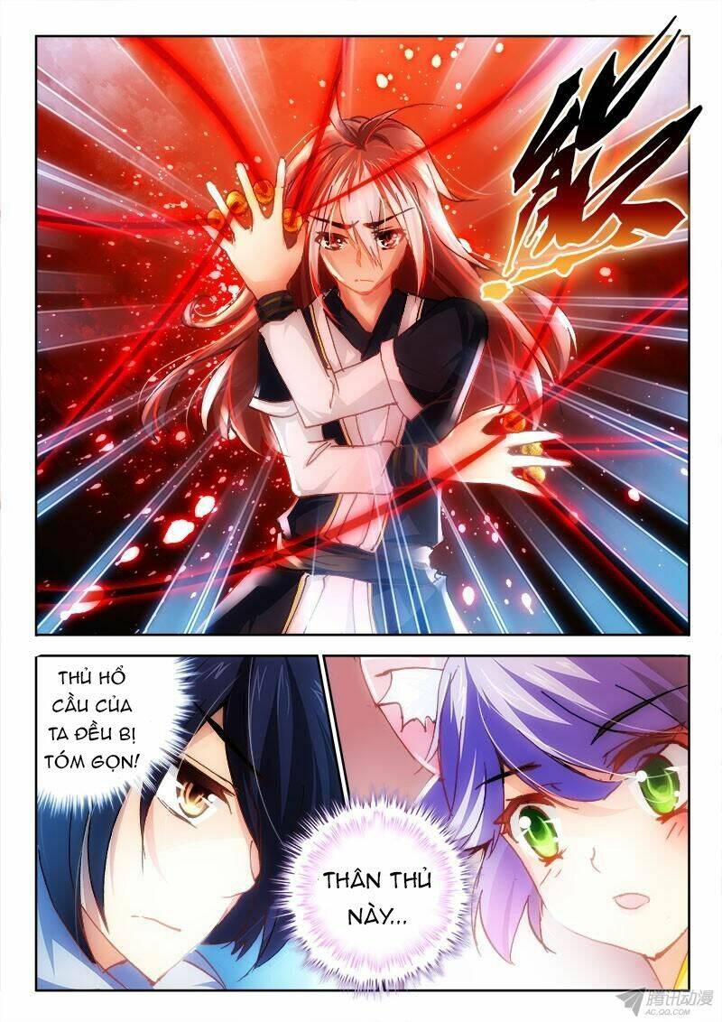 La Sát Đại Nhân Hãy Dừng Chân: Chapter 70